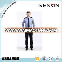 custom made security guard uniform, high quality security uniforms wholesale